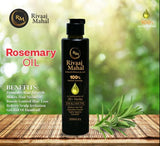 Rivaaj Hair Oil Hair Food Organic Hair Problem Solution | Best Quality Hair Food Oil 200 Ml