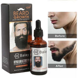 Get Balay Original Beard Growth Essential Oil For Men – Pure Natural Nutrients – Accelerates Hair Regeneration – Deep Absorption – Buy Now – Best Selling Product For Beard Repair & Activation