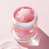 Bioaqua peach extract exfoliating gel face cream ardrop27208231