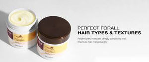Karseell Collagen Maca Hair Treatment Deep Repair Conditioning Hair Mask Argan Oil