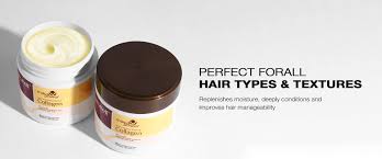 Karseell Collagen Maca Hair Treatment Deep Repair Conditioning Hair Mask Argan Oil