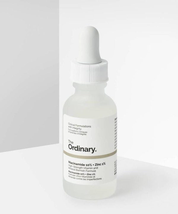 Pack Of 2 The Ordinary Niacinamide Serum & The Ordinary Facewash Deal | Perfect Deal Niacinamide Serum & Ordinary Facewash