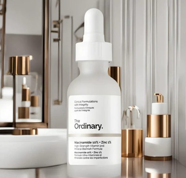Pack Of 2 The Ordinary Niacinamide Serum & The Ordinary Facewash Deal | Perfect Deal Niacinamide Serum & Ordinary Facewash