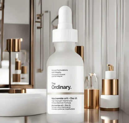 Pack Of 2 The Ordinary Niacinamide Serum & The Ordinary Facewash Deal | Perfect Deal Niacinamide Serum & Ordinary Facewash