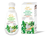 De-hoi Refresh Anti-hair Loss Shampoo Ginger Hair Care Shampoo Helps Stop Hair Loss 450ml